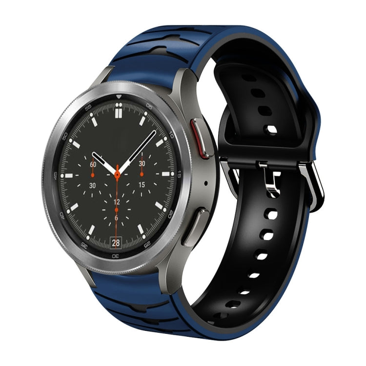 Cinturino in silicone per Samsung Galaxy Watch4 Classic 46mm