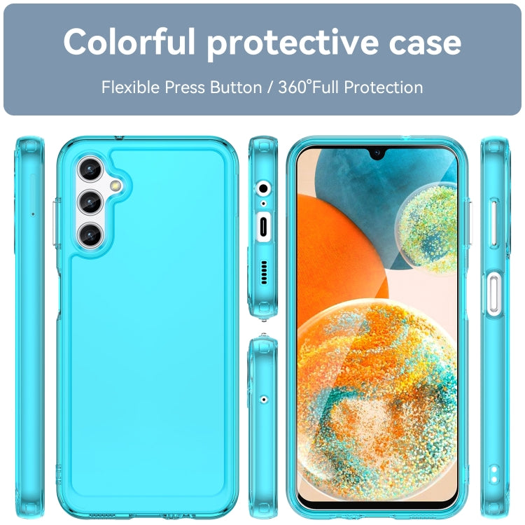 Custodia TPU per Samsung Galaxy A14 5G