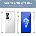 Custodia per telefono TPU per ASUS Zenfone 9 serie Candy, For ASUS Zenfone 9