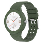 Cinturino in silicone traspirante per Huawei Watch GT Cyber