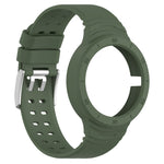 Cinturino in silicone traspirante per Huawei Watch GT Cyber