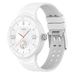 Cinturino in silicone traspirante per Huawei Watch GT Cyber