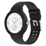 Cinturino in silicone traspirante per Huawei Watch GT Cyber