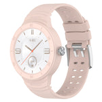 Cinturino in silicone traspirante per Huawei Watch GT Cyber