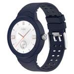 Cinturino in silicone traspirante per Huawei Watch GT Cyber