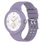 Cinturino in silicone traspirante per Huawei Watch GT Cyber