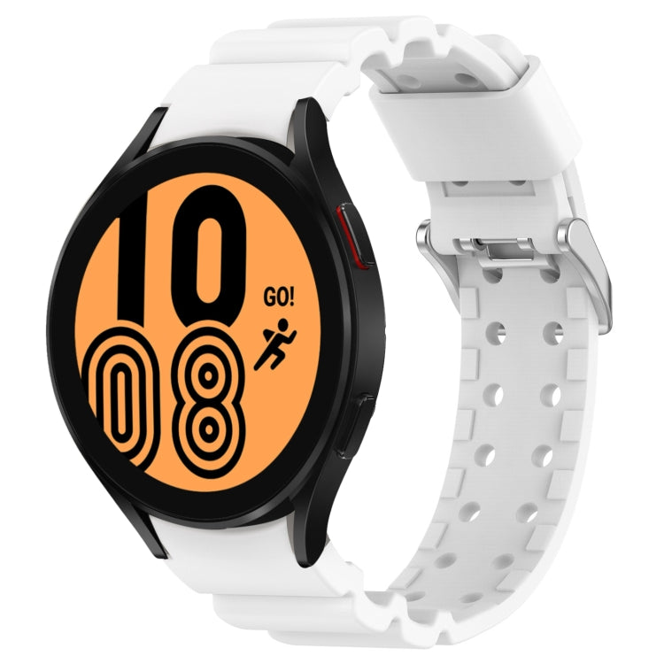 Cinturino in silicone Armor per Samsung Galaxy Watch 3 e 4