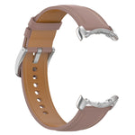 Cinturino in pelle cucito per Google Pixel Watch 41mm