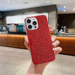 Custodia per telefono in TPU epossidico con paillettes glitterate, For iPhone 13, For iPhone 13 mini, For iPhone 12 Pro Max