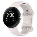 Cinturino in silicone per Google Pixel Watch L