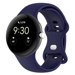 Cinturino in silicone per Google Pixel Watch L