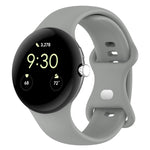Cinturino in silicone per Google Pixel Watch S