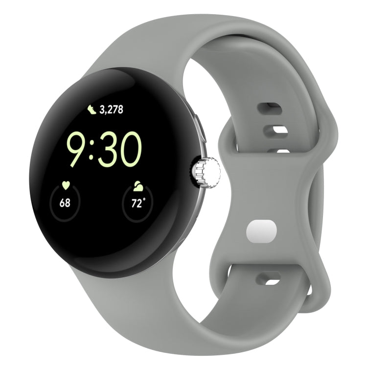 Cinturino in silicone per Google Pixel Watch S