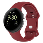 Cinturino in silicone per Google Pixel Watch S