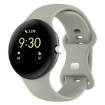 Cinturino in silicone per Google Pixel Watch S