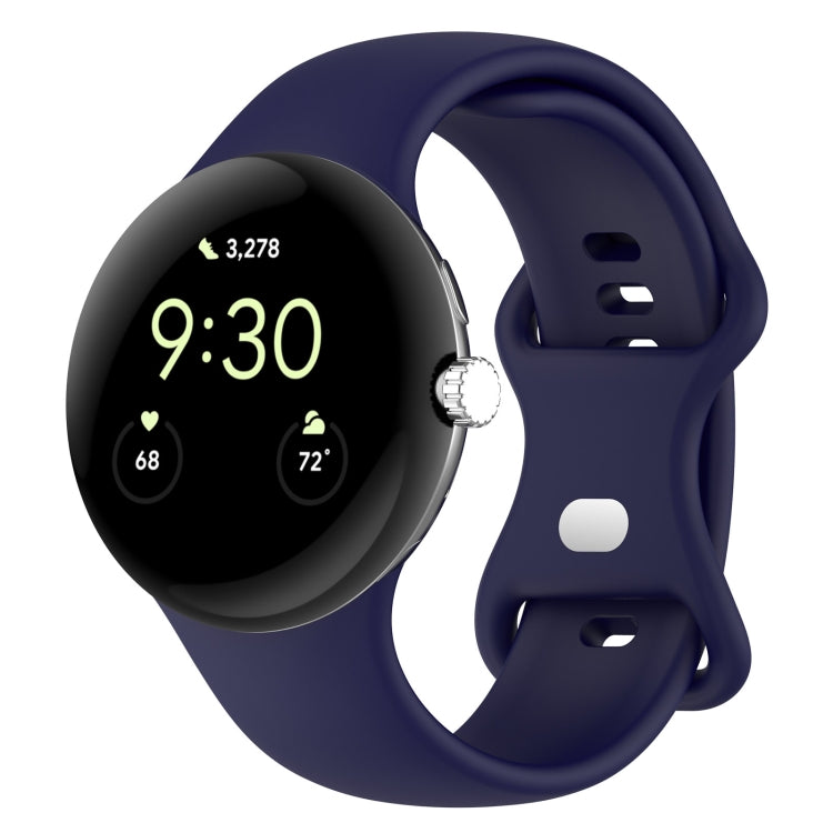 Cinturino in silicone per Google Pixel Watch S