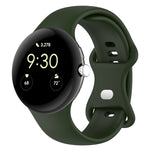 Cinturino in silicone per Google Pixel Watch S