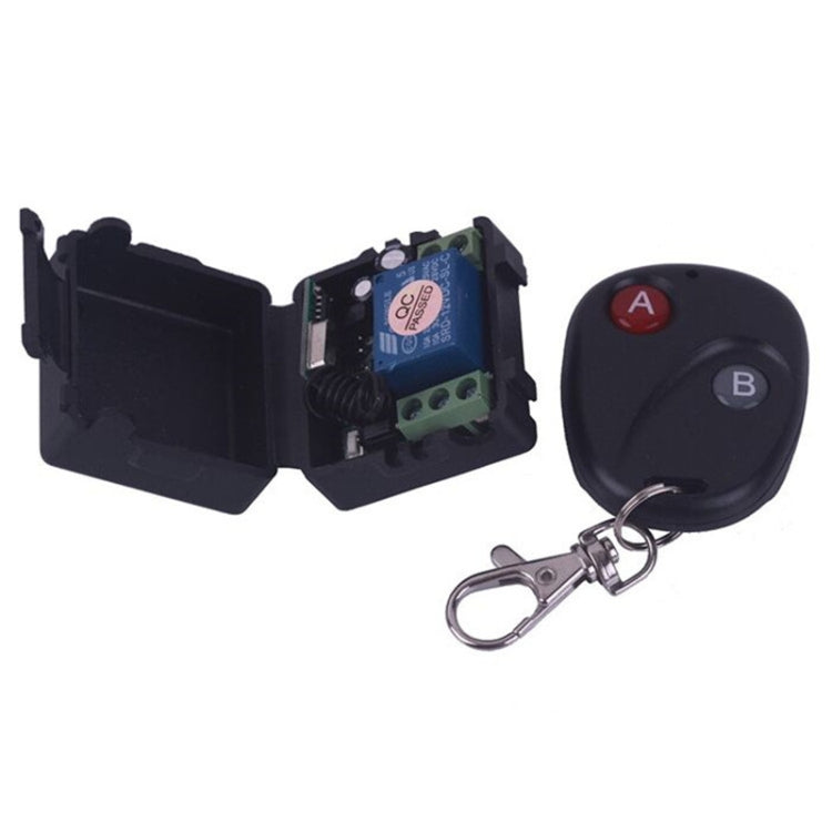 Ricevitore relè wireless RF 12V 10A a 1 canale - immagine 4