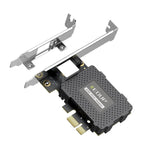 Scheda di rete Ethernet 2,5 Gbps PCI-E EP-9635C