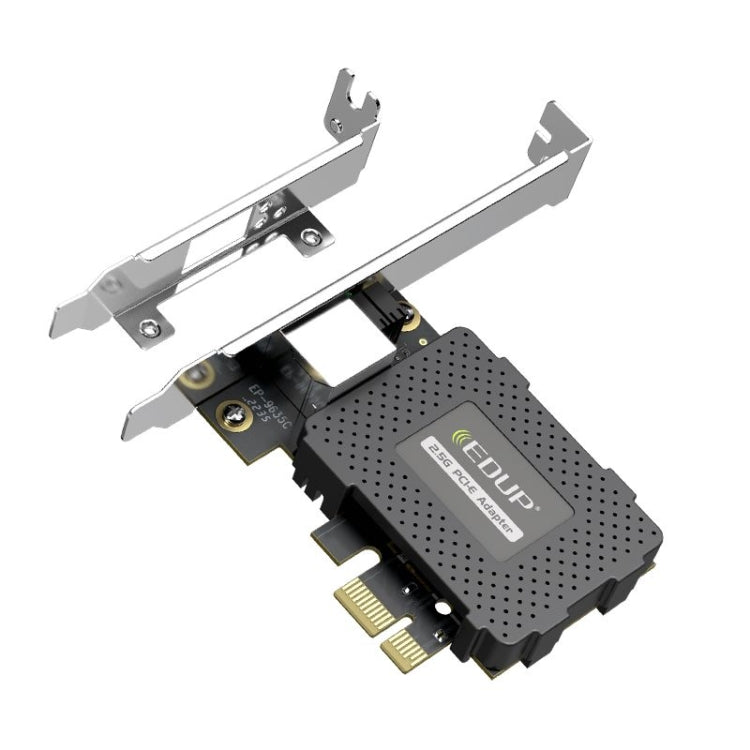 Scheda di rete Ethernet 2,5 Gbps PCI-E EP-9635C