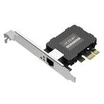Scheda di rete Ethernet 2,5 Gbps PCI-E EP-9635C