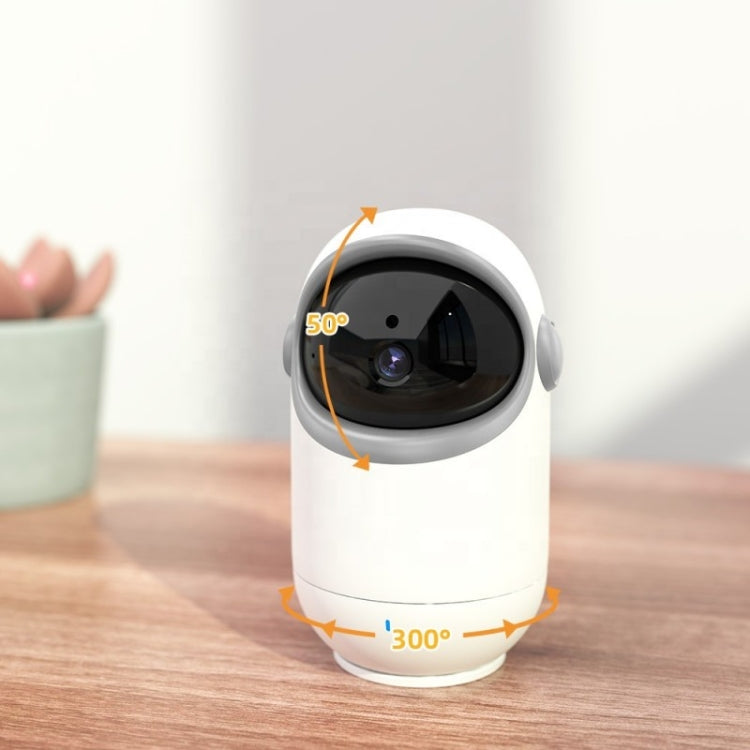 Baby Monitor Wireless VB802 con Videocamera Digitale 3,2"