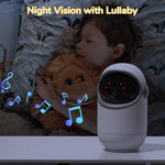 Baby Monitor Wireless VB802 con Videocamera Digitale 3,2"