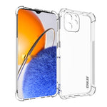 Custodia per telefono antiurto in TPU trasparente ENKAY Hat-Prince, For Huawei Nova 10 SE 4G, For Huawei Nova Y61 4G