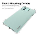 Custodia per telefono antiurto in TPU trasparente ENKAY Hat-Prince, For Xiaomi 13, For Xiaomi 13 Pro