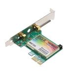 Adattatore WiFi PCI-E dual band 802.11ac 1167Mbps