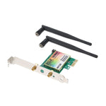 Adattatore WiFi PCI-E dual band 802.11ac 1167Mbps