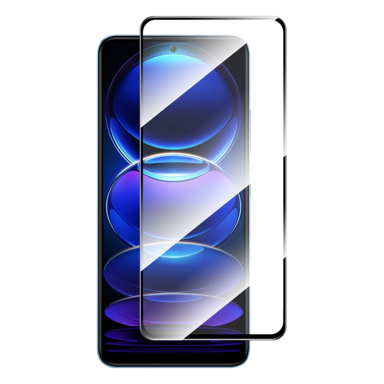 Per Xiaomi Redmi Note 12 ENKAY Full Glue 0.26mm 9H 2.5D Vetro temperato Full Film, For Xiaomi Redmi Note 12 China(1pcs), For Xiaomi Redmi Note 12 China(2pcs), For Xiaomi Redmi Note 12 China(5pcs), For Xiaomi Redmi Note 12 China(10pcs)