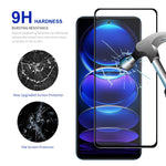 Per Xiaomi Redmi Note 12 ENKAY Full Glue 0.26mm 9H 2.5D Vetro temperato Full Film, For Xiaomi Redmi Note 12 China(1pcs), For Xiaomi Redmi Note 12 China(2pcs), For Xiaomi Redmi Note 12 China(5pcs), For Xiaomi Redmi Note 12 China(10pcs)