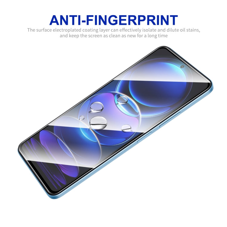 Per Xiaomi Redmi Note 12 ENKAY Full Glue 0.26mm 9H 2.5D Vetro temperato Full Film, For Xiaomi Redmi Note 12 China(1pcs), For Xiaomi Redmi Note 12 China(2pcs), For Xiaomi Redmi Note 12 China(5pcs), For Xiaomi Redmi Note 12 China(10pcs)