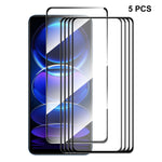 Per Xiaomi Redmi Note 12 ENKAY Full Glue 0.26mm 9H 2.5D Vetro temperato Full Film, For Xiaomi Redmi Note 12 China(1pcs), For Xiaomi Redmi Note 12 China(2pcs), For Xiaomi Redmi Note 12 China(5pcs), For Xiaomi Redmi Note 12 China(10pcs)