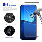 Per Xiaomi 13 ENKAY Full Glue 0.26mm 9H 2.5D Pellicola completa in vetro temperato, For Xiaomi 13(1pcs), For Xiaomi 13(2pcs), For Xiaomi 13(5pcs), For Xiaomi 13(10pcs)