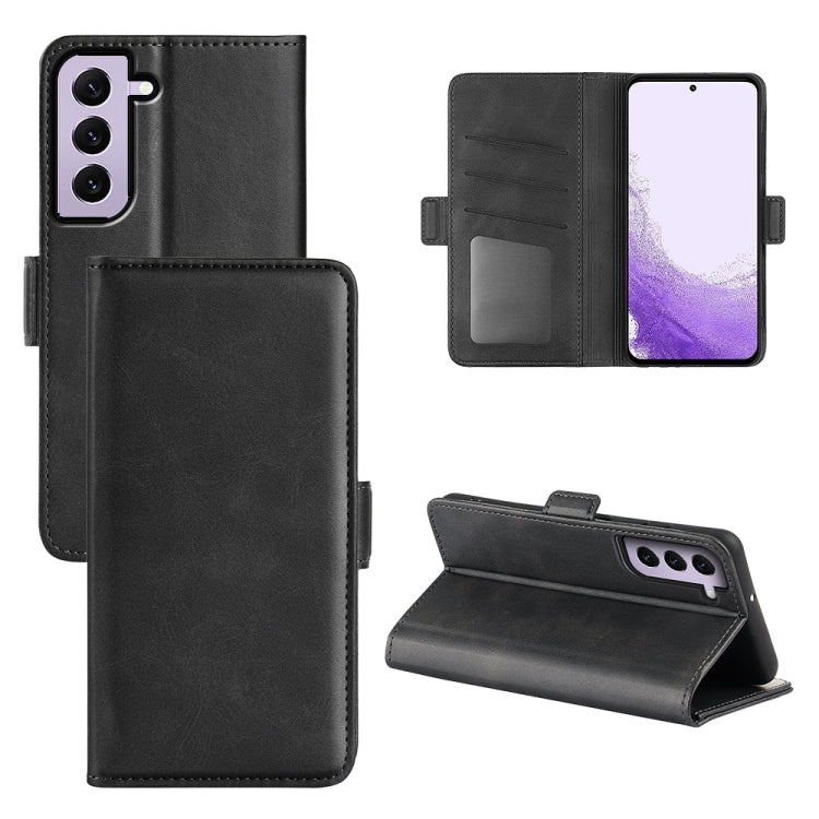 Custodia in pelle con fibbia magnetica per Samsung Galaxy S23
