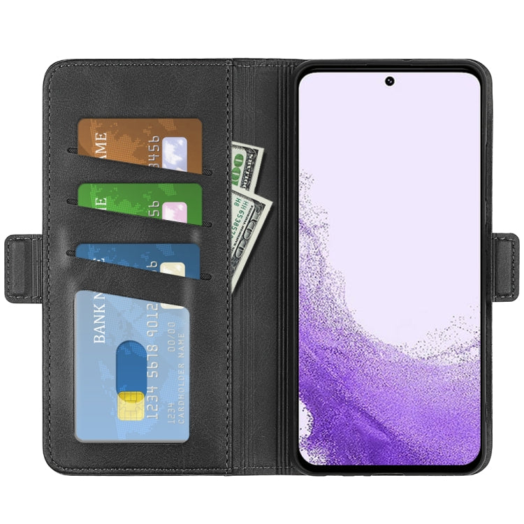 Custodia in pelle con fibbia magnetica per Samsung Galaxy S23