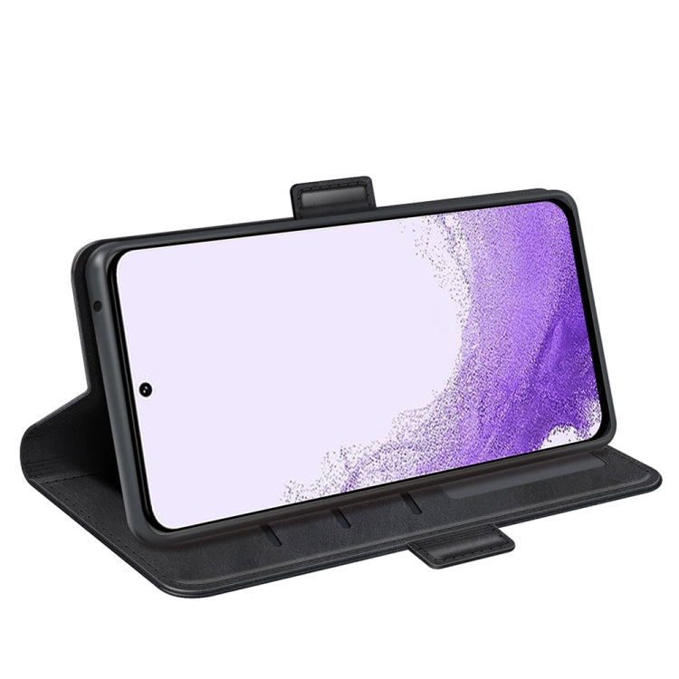 Custodia in pelle con fibbia magnetica per Samsung Galaxy S23