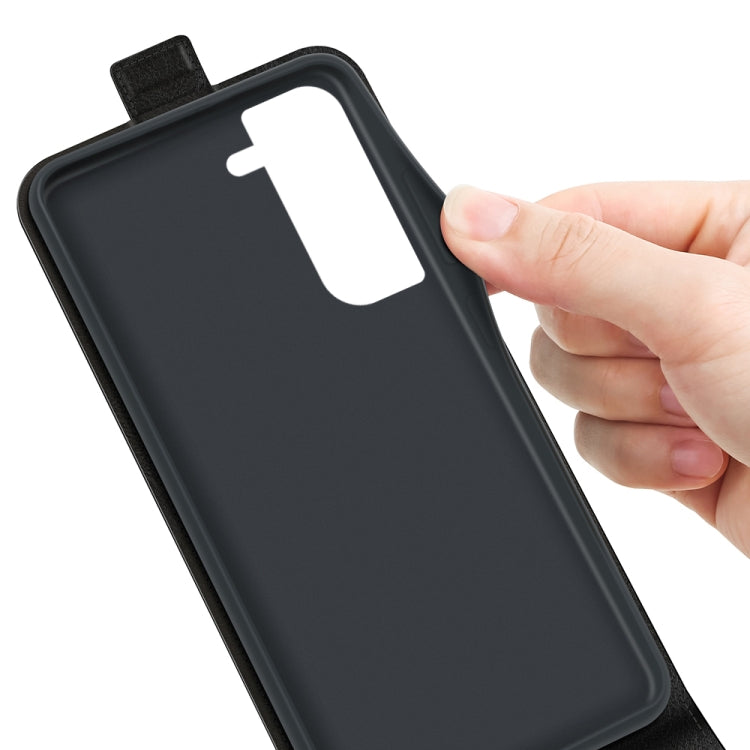 Custodia in pelle per Samsung Galaxy S23 5G con slot carte
