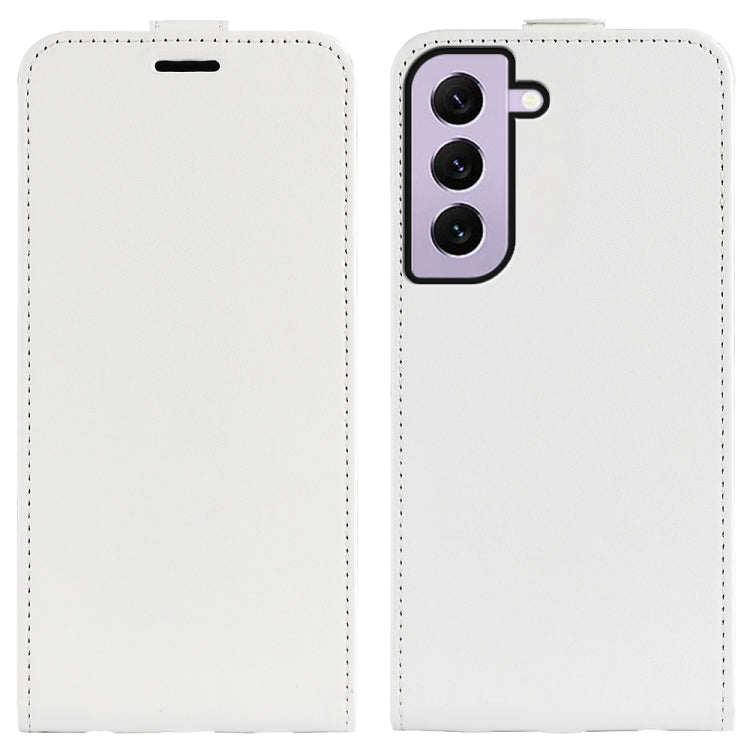Custodia in pelle per Samsung Galaxy S23 5G con slot carte