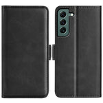 Custodia in pelle con fibbia magnetica per Samsung Galaxy S23+