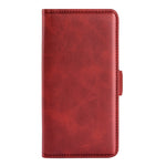 Custodia in pelle con fibbia magnetica per Samsung Galaxy S23+