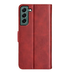 Custodia in pelle con fibbia magnetica per Samsung Galaxy S23+