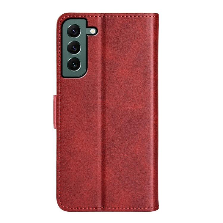 Custodia in pelle con fibbia magnetica per Samsung Galaxy S23+