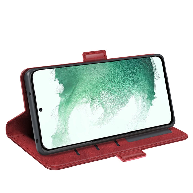 Custodia in pelle con fibbia magnetica per Samsung Galaxy S23+