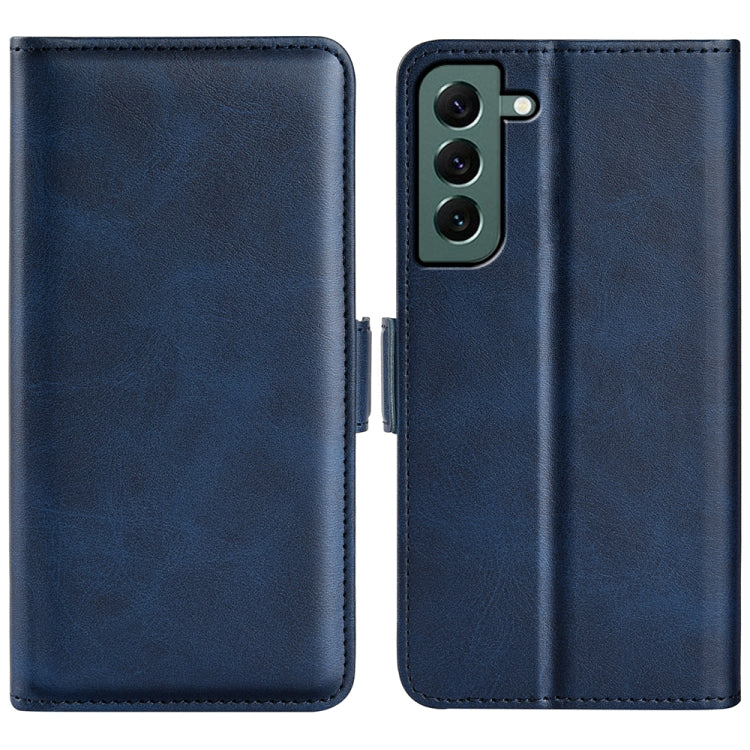 Custodia in pelle con fibbia magnetica per Samsung Galaxy S23+