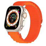 Cinturino nylon bicolore per Apple Watch 38-41mm