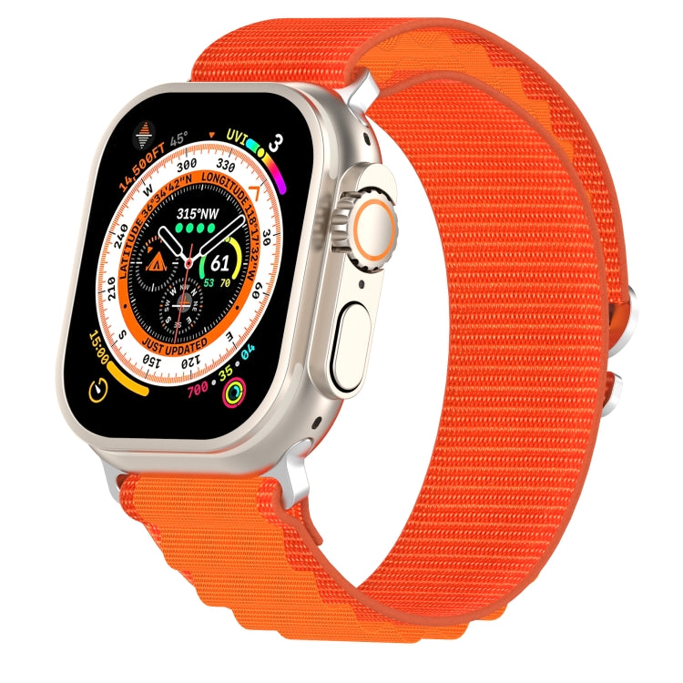 Cinturino nylon bicolore per Apple Watch 38-41mm