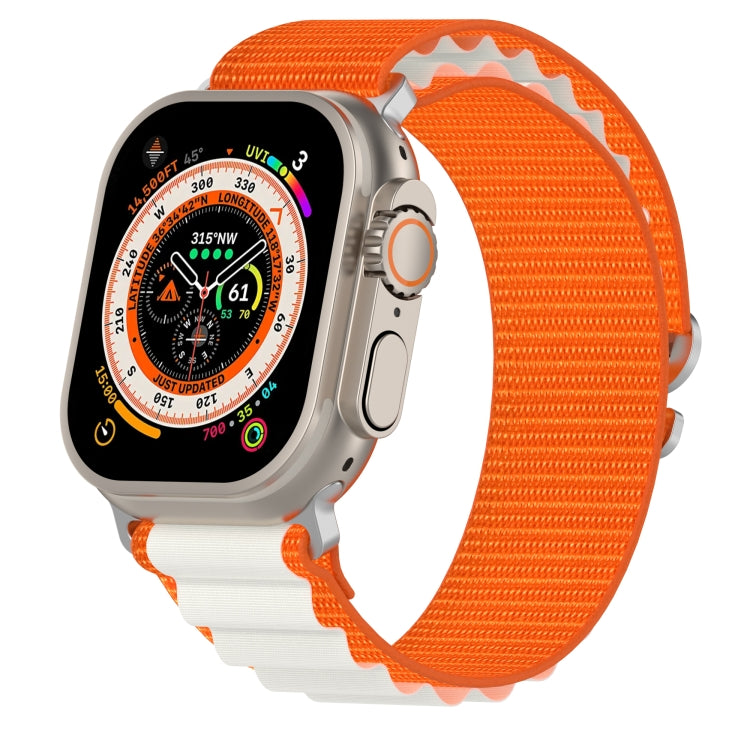 Cinturino nylon bicolore per Apple Watch 38-41mm